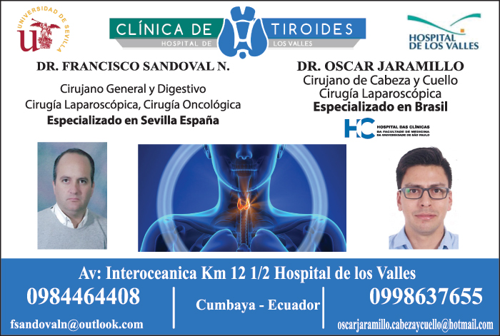 Guia Medicos Ecuador Dr Francisco Sandoval